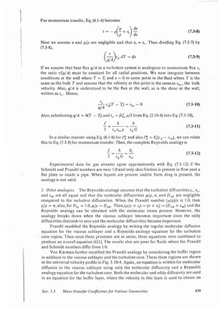 Transport processes and unit operations geankoplis