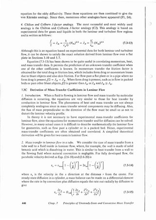 Transport processes and unit operations geankoplis