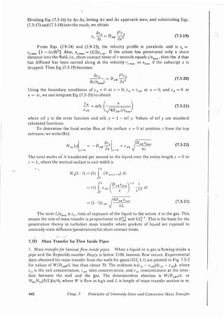 Transport processes and unit operations geankoplis