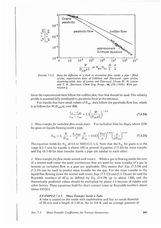 Transport processes and unit operations geankoplis