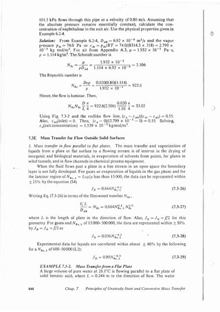 Transport processes and unit operations geankoplis