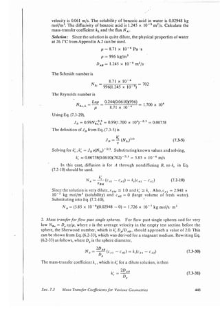 Transport processes and unit operations geankoplis