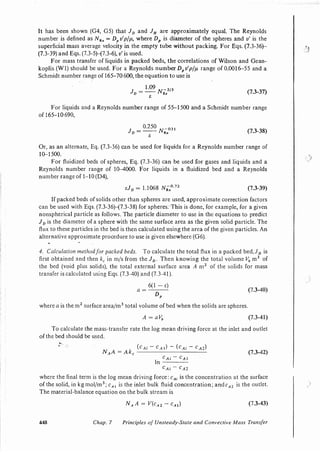 Transport processes and unit operations geankoplis