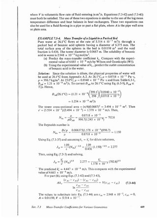 Transport processes and unit operations geankoplis