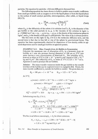 Transport processes and unit operations geankoplis
