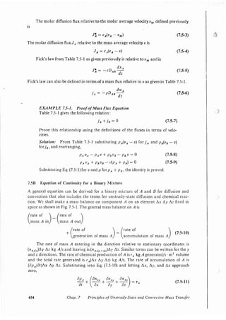 Transport processes and unit operations geankoplis