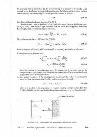 Transport processes and unit operations geankoplis