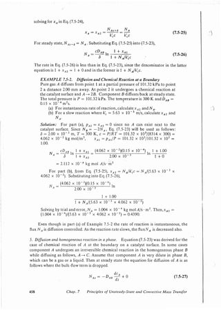 Transport processes and unit operations geankoplis