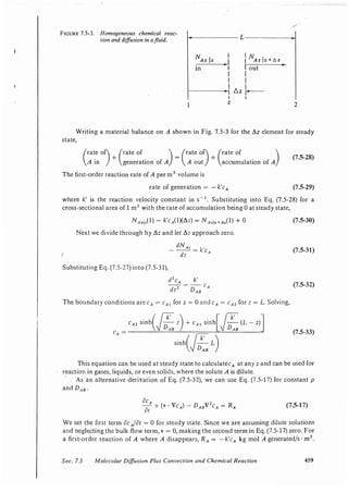 Transport processes and unit operations geankoplis