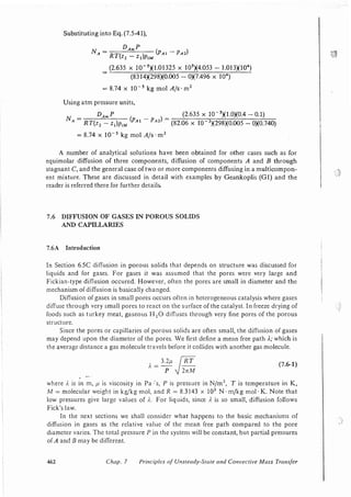 Transport processes and unit operations geankoplis