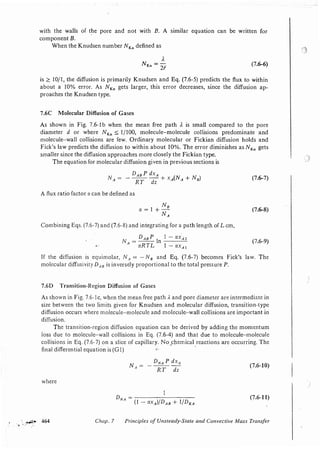 Transport processes and unit operations geankoplis