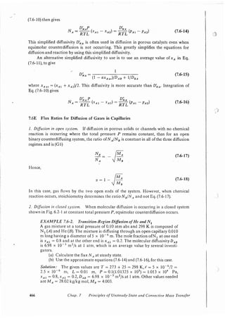 Transport processes and unit operations geankoplis