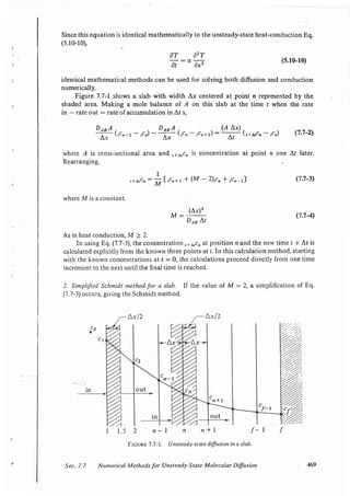 Transport processes and unit operations geankoplis