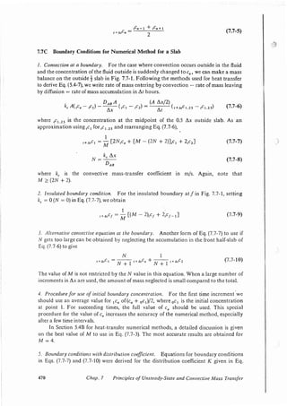 Transport processes and unit operations geankoplis