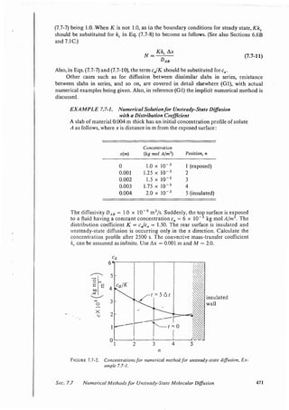 Transport processes and unit operations geankoplis