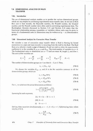 Transport processes and unit operations geankoplis