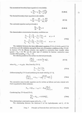 Transport processes and unit operations geankoplis