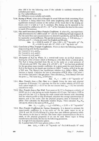 Transport processes and unit operations geankoplis