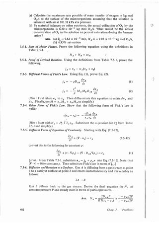 Transport processes and unit operations geankoplis