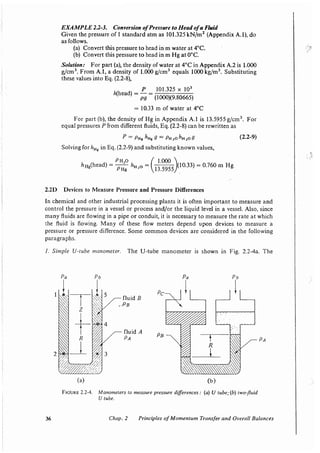 Transport processes and unit operations geankoplis