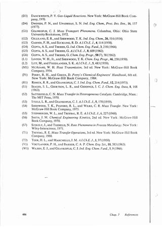 Transport processes and unit operations geankoplis