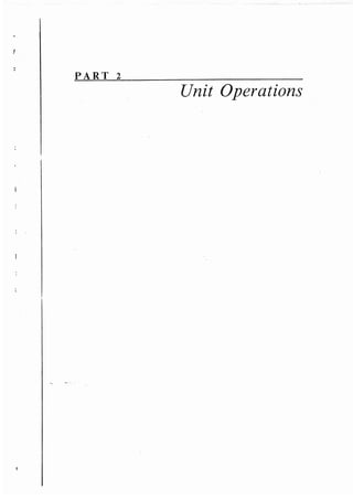 Transport processes and unit operations geankoplis