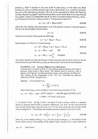 Transport processes and unit operations geankoplis