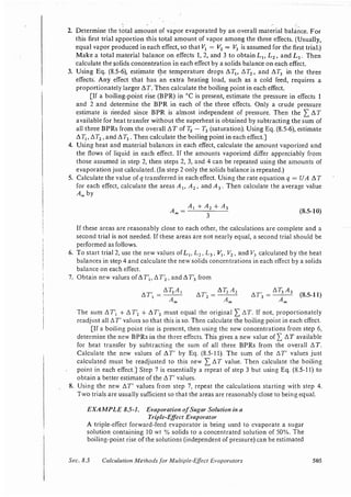 Transport processes and unit operations geankoplis