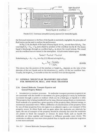 Transport processes and unit operations geankoplis