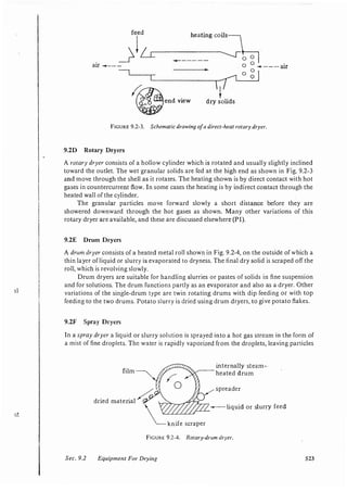 Transport processes and unit operations geankoplis