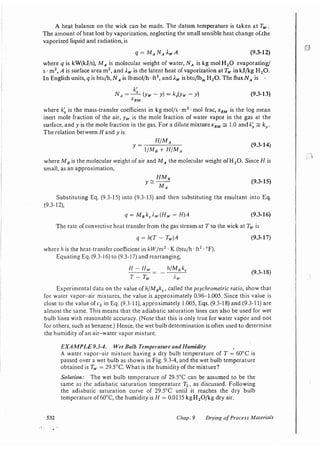 Transport processes and unit operations geankoplis