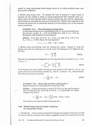 Transport processes and unit operations geankoplis