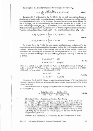 Transport processes and unit operations geankoplis