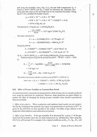 Transport processes and unit operations geankoplis