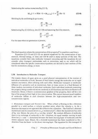 Transport processes and unit operations geankoplis