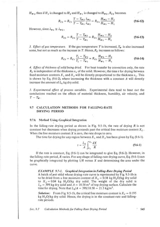 Transport processes and unit operations geankoplis