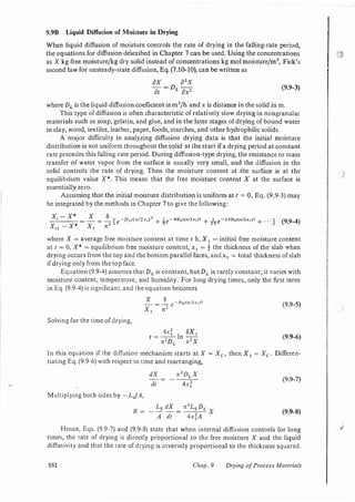 Transport processes and unit operations geankoplis