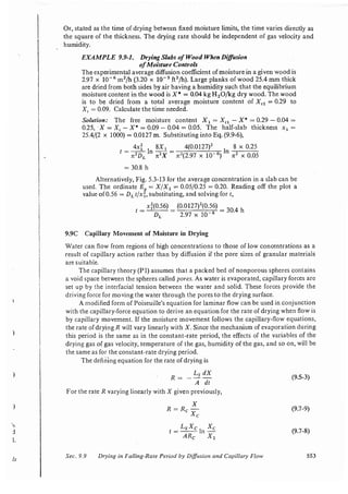 Transport processes and unit operations geankoplis
