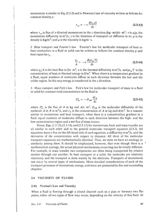 Transport processes and unit operations geankoplis