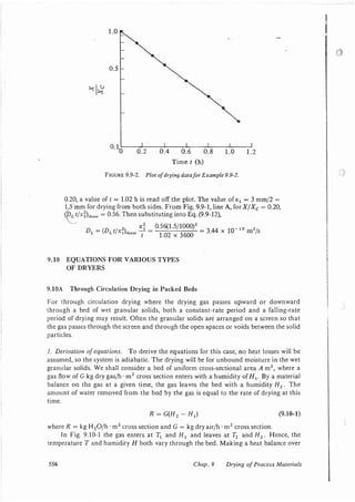 Transport processes and unit operations geankoplis