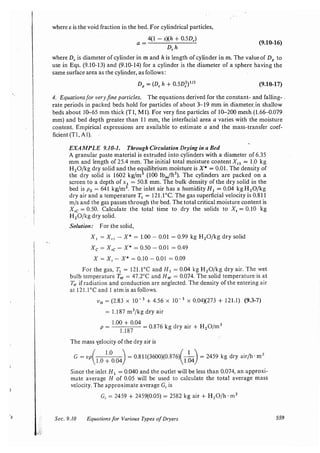 Transport processes and unit operations geankoplis