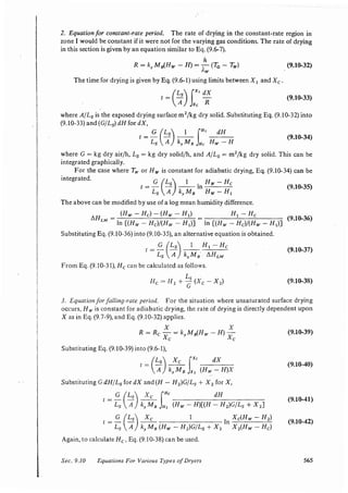 Transport processes and unit operations geankoplis