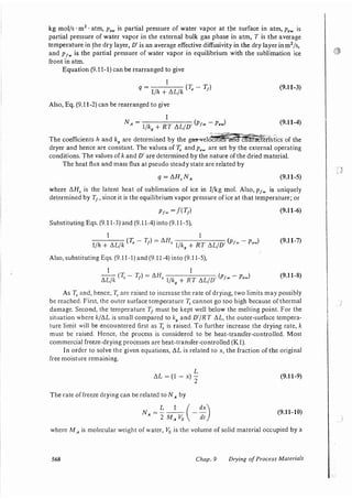 Transport processes and unit operations geankoplis