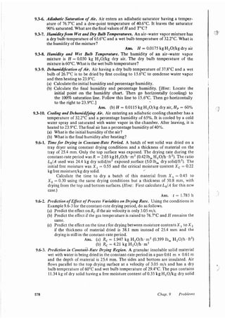 Transport processes and unit operations geankoplis