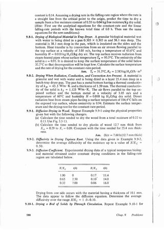 Transport processes and unit operations geankoplis