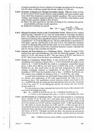 Transport processes and unit operations geankoplis
