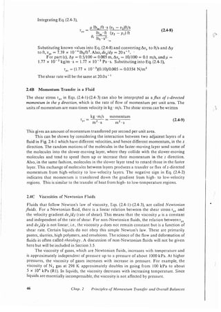 Transport processes and unit operations geankoplis