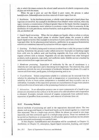 Transport processes and unit operations geankoplis