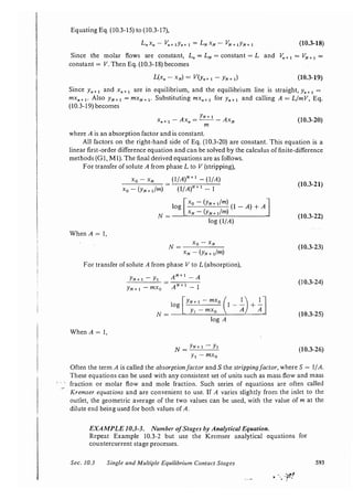 Transport processes and unit operations geankoplis