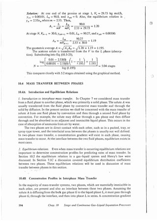 Transport processes and unit operations geankoplis